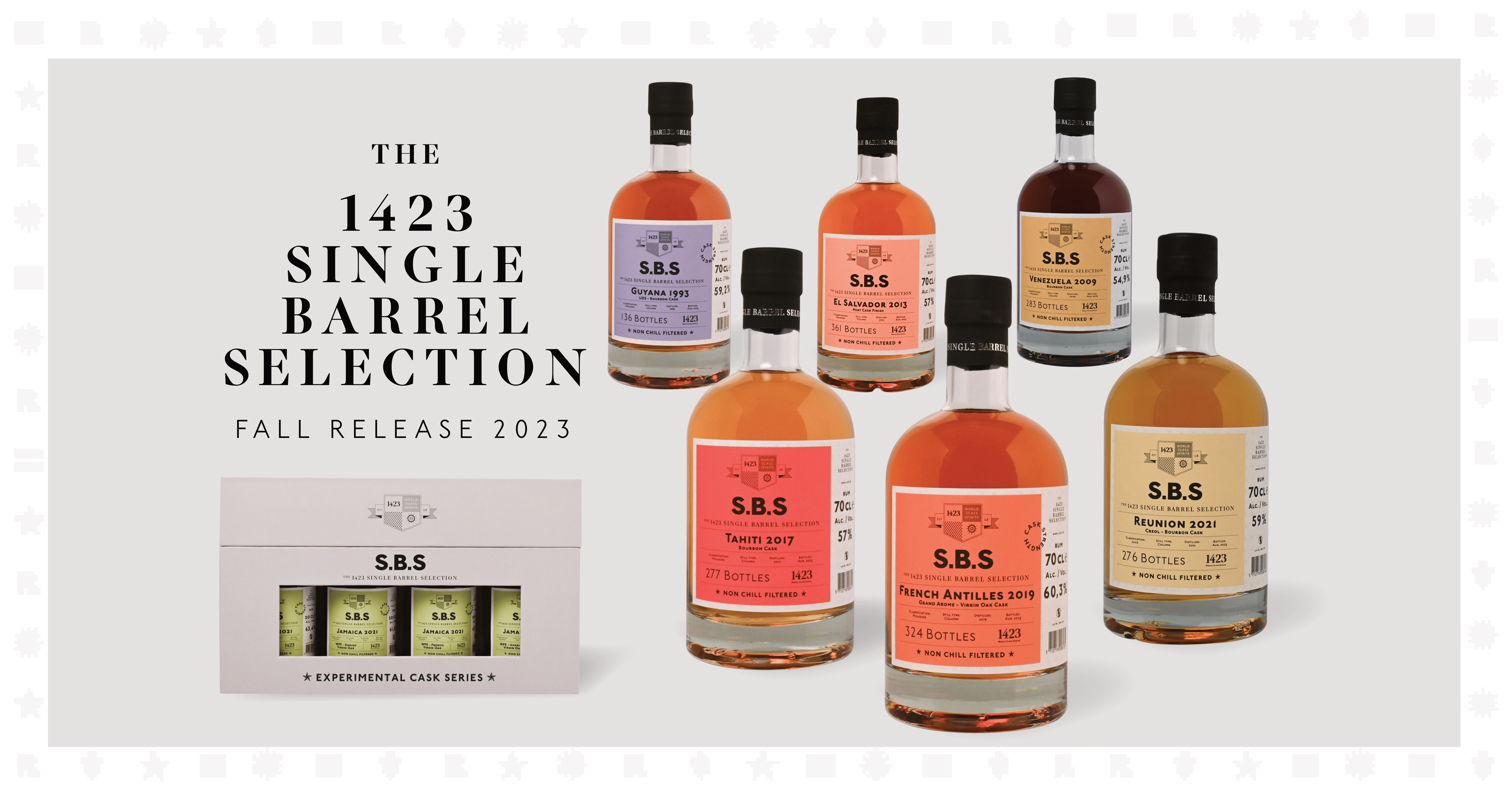 Single Barrel Selection Rum S.B.S